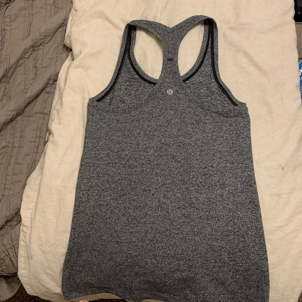 Lu lu lemon tank top